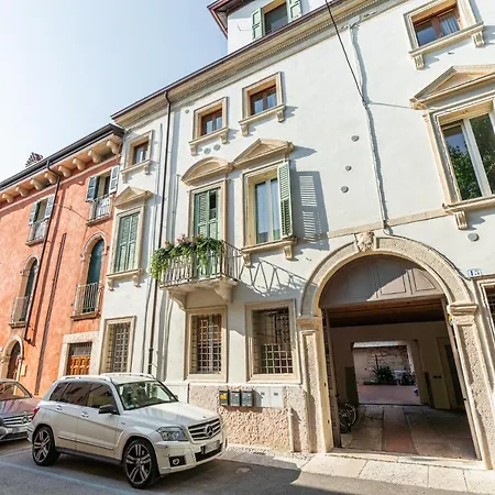 Appartement Residenza Merici - Domus