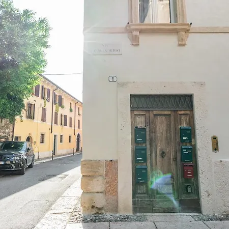 Domus - Residenza Merici Lägenhet *