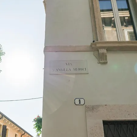 Residenza Merici - Domus Appartement *