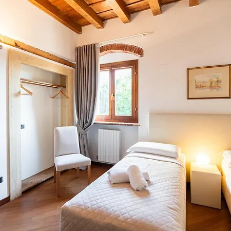 Domus - Residenza Merici Lägenhet Verona