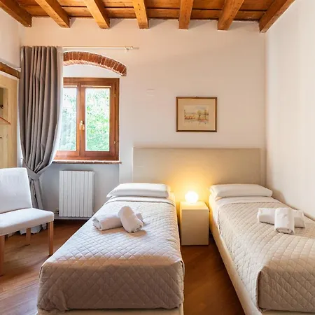 Lägenhet Domus - Residenza Merici