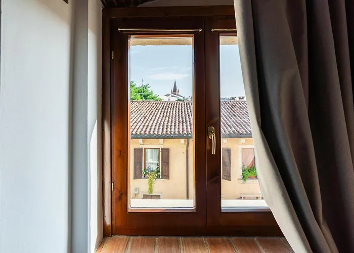 아파트 Domus - Residenza Merici *