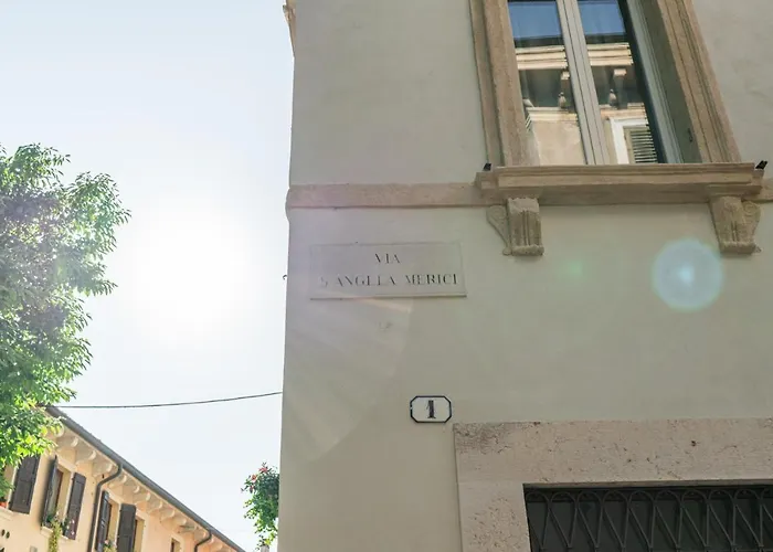 Domus - Residenza Merici 아파트 *