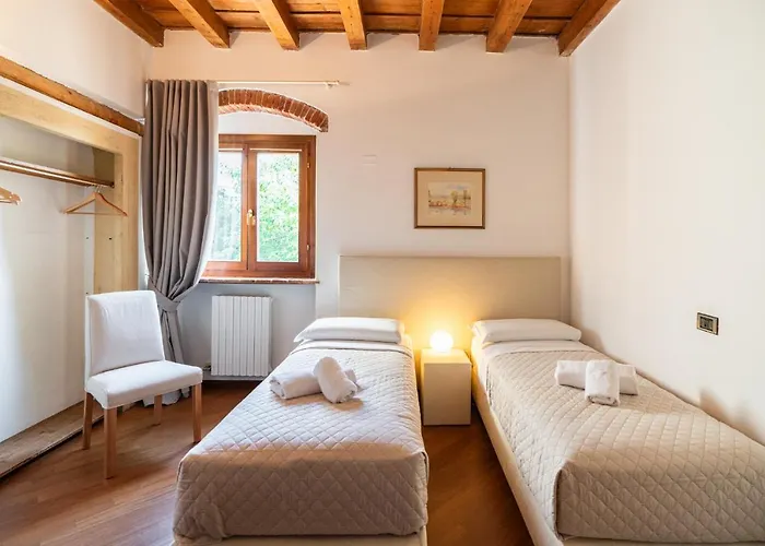 아파트 Domus - Residenza Merici